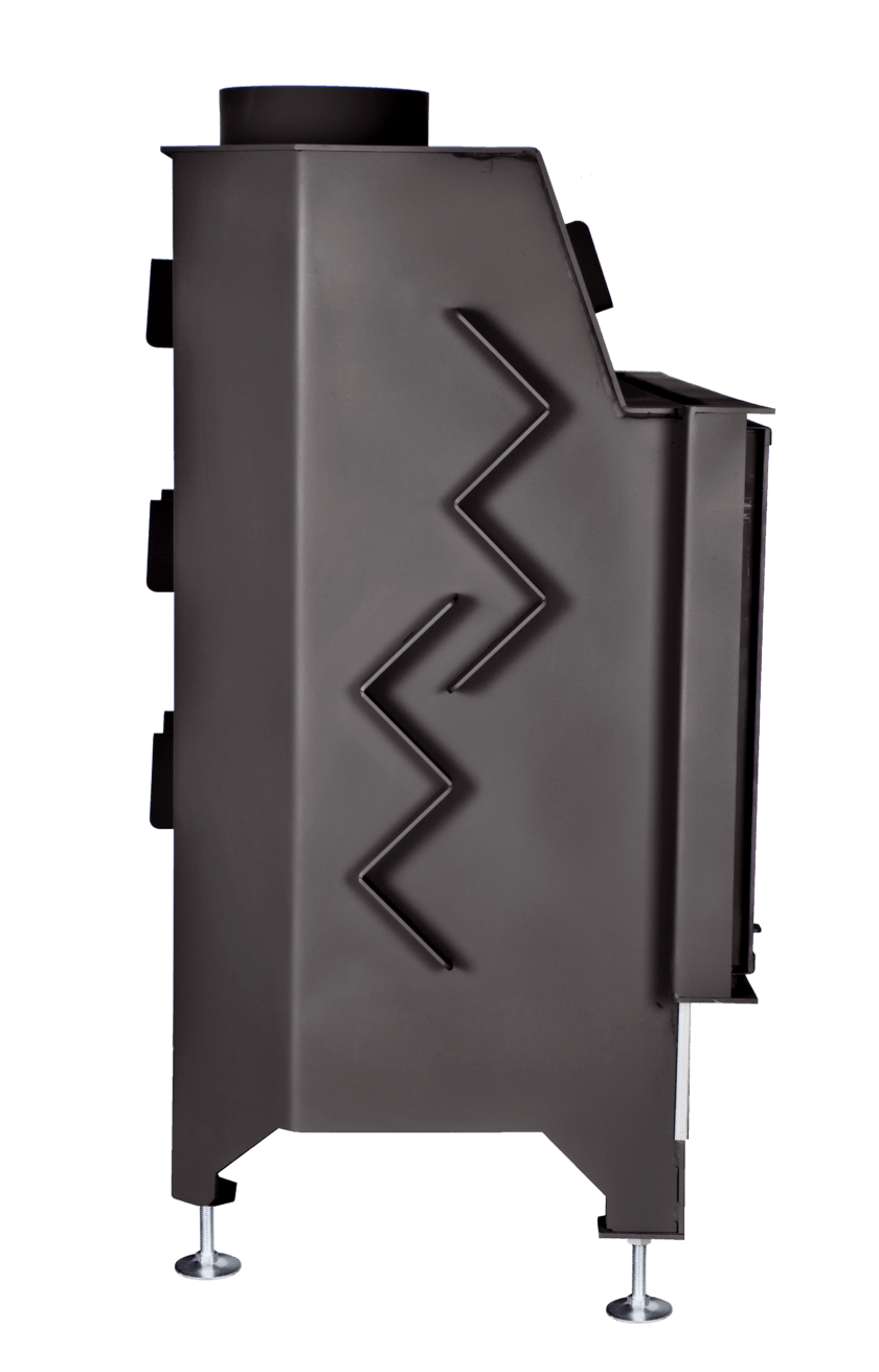 Bok kominka Lumina 12 Clara