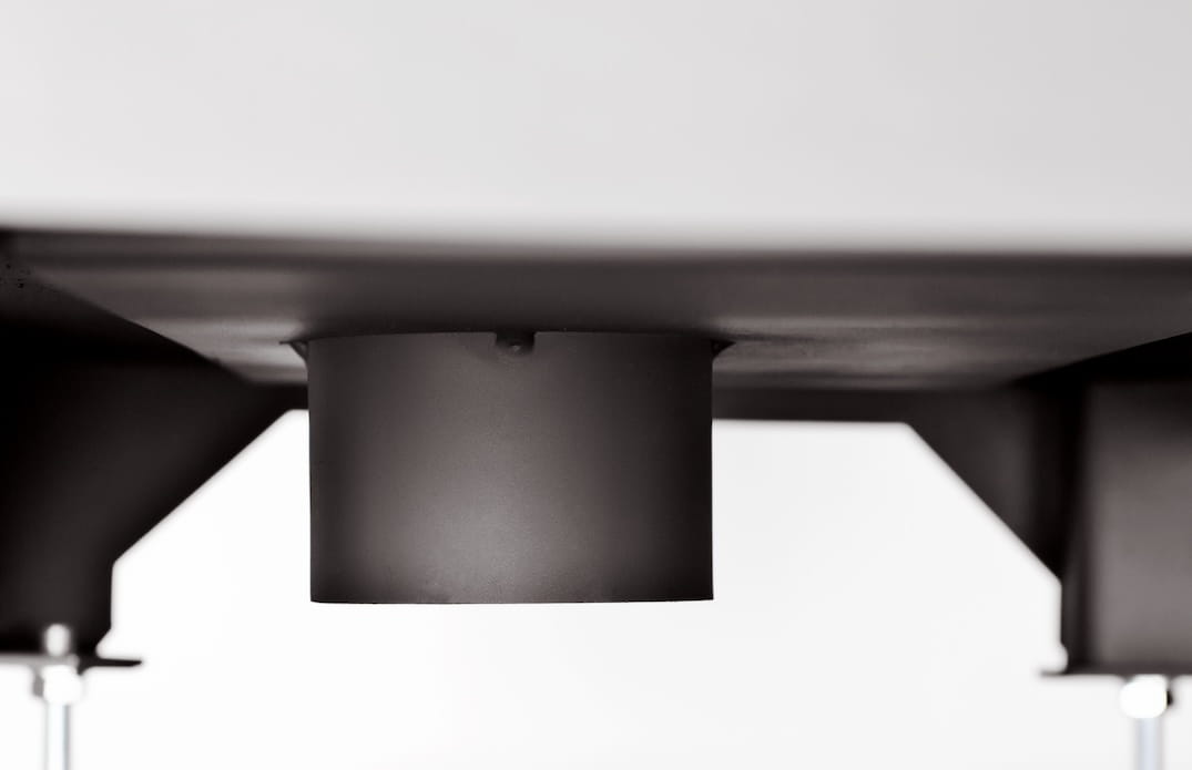 Dolot powietrza w Clara 12 Lava Lumina