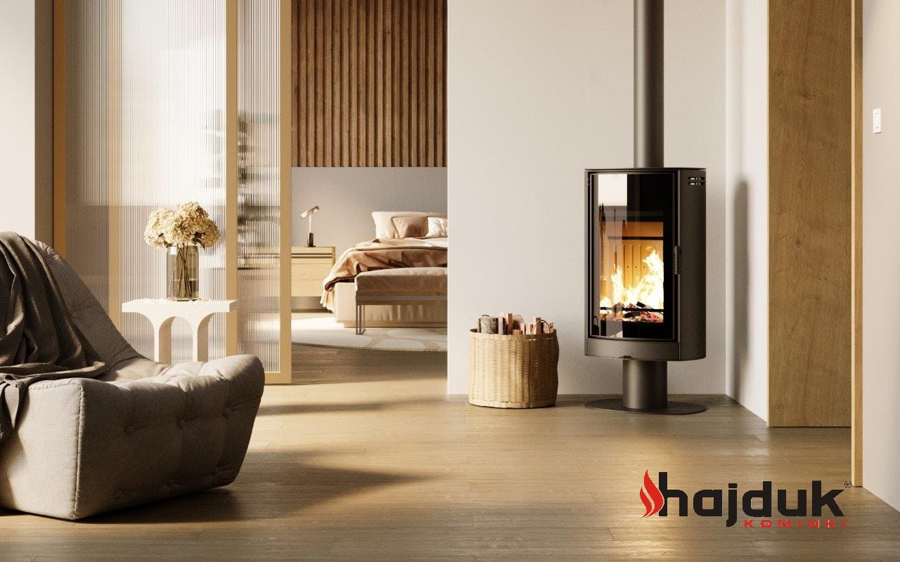 Hajduk Arco F1 w pomieszczeniu