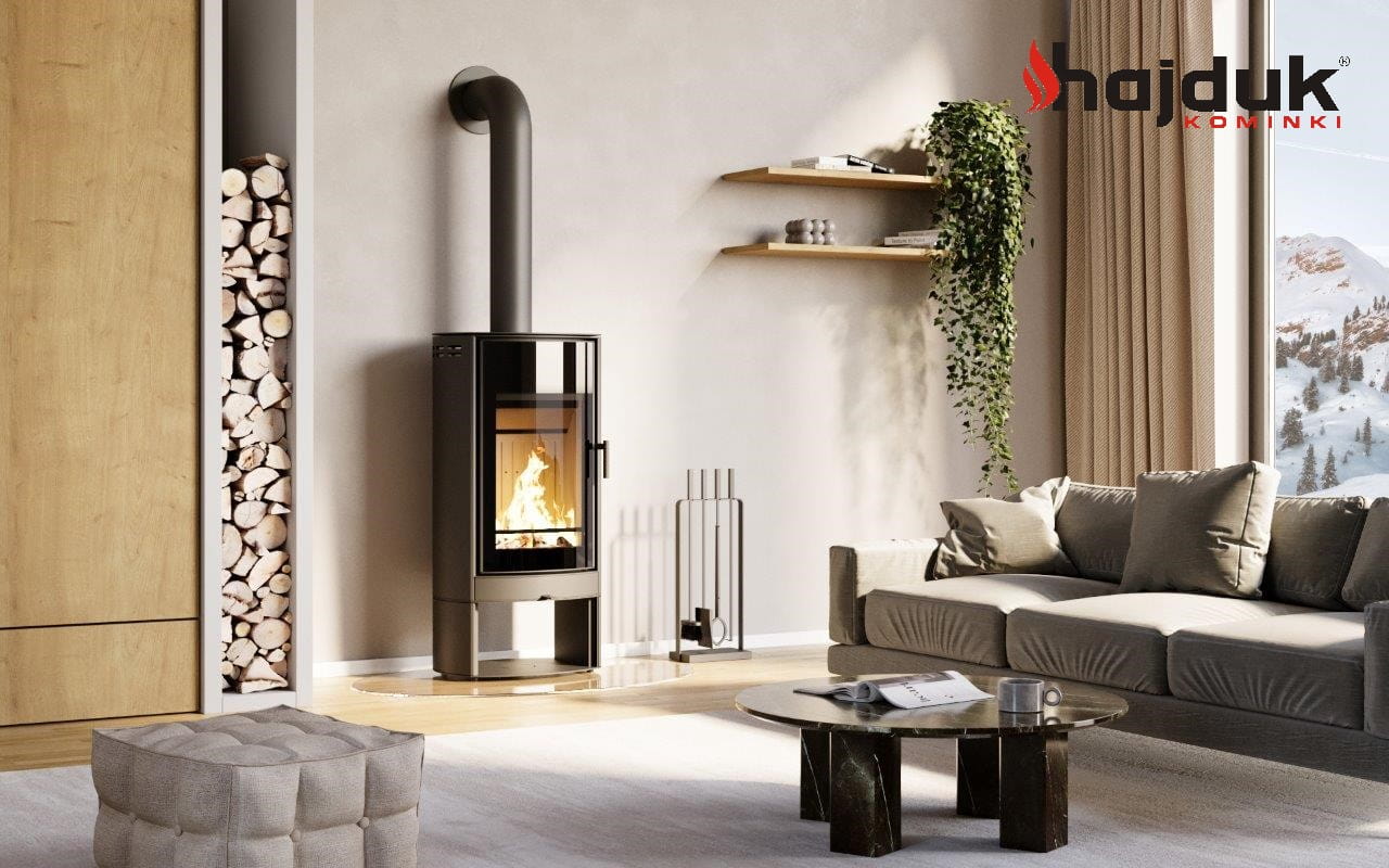 Hajduk Arco F2 w salonie