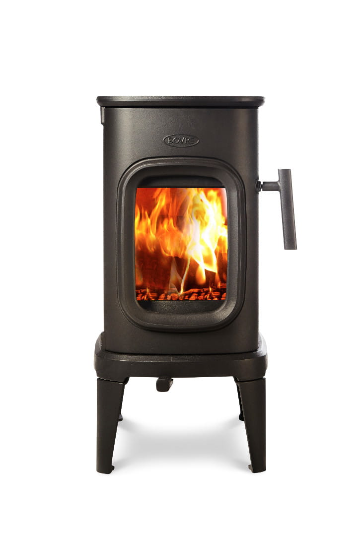 Piec żeliwny Dovre Saga 107 widok z przodu.jpg