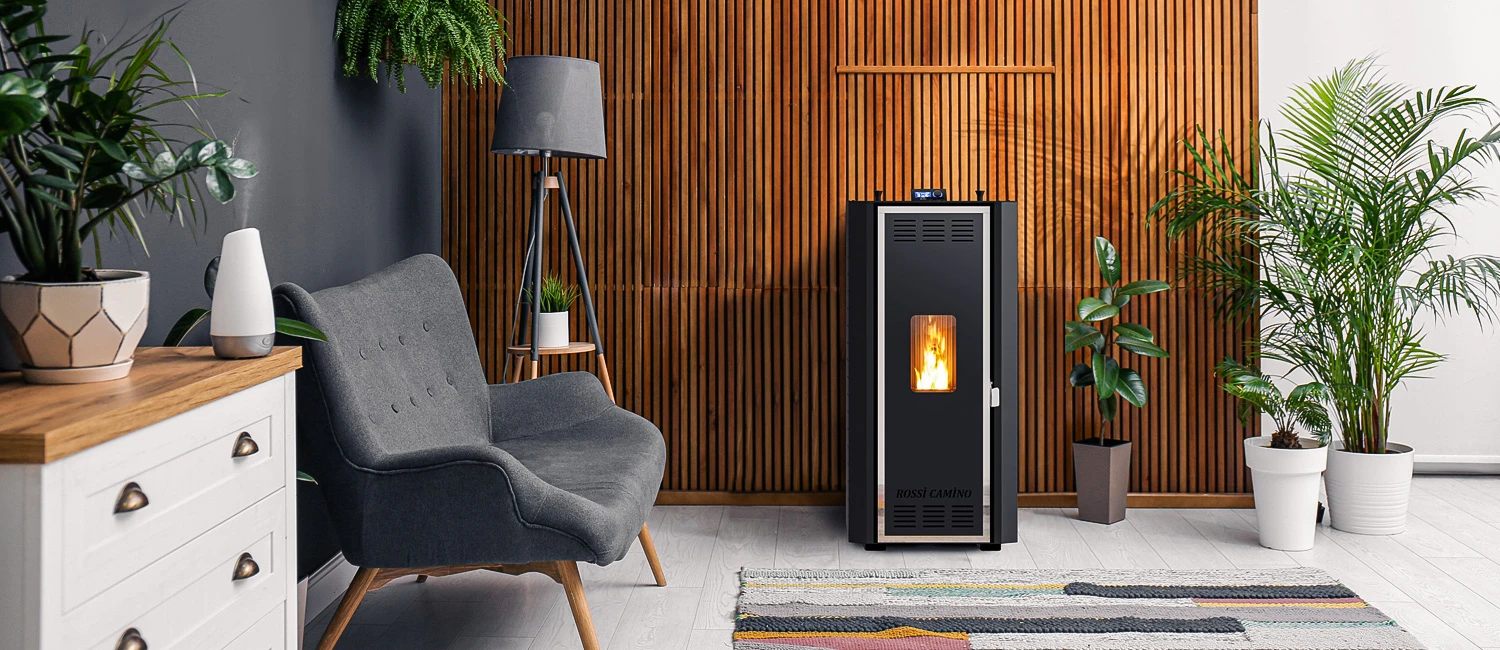 Piec Camino Hydro 3-10