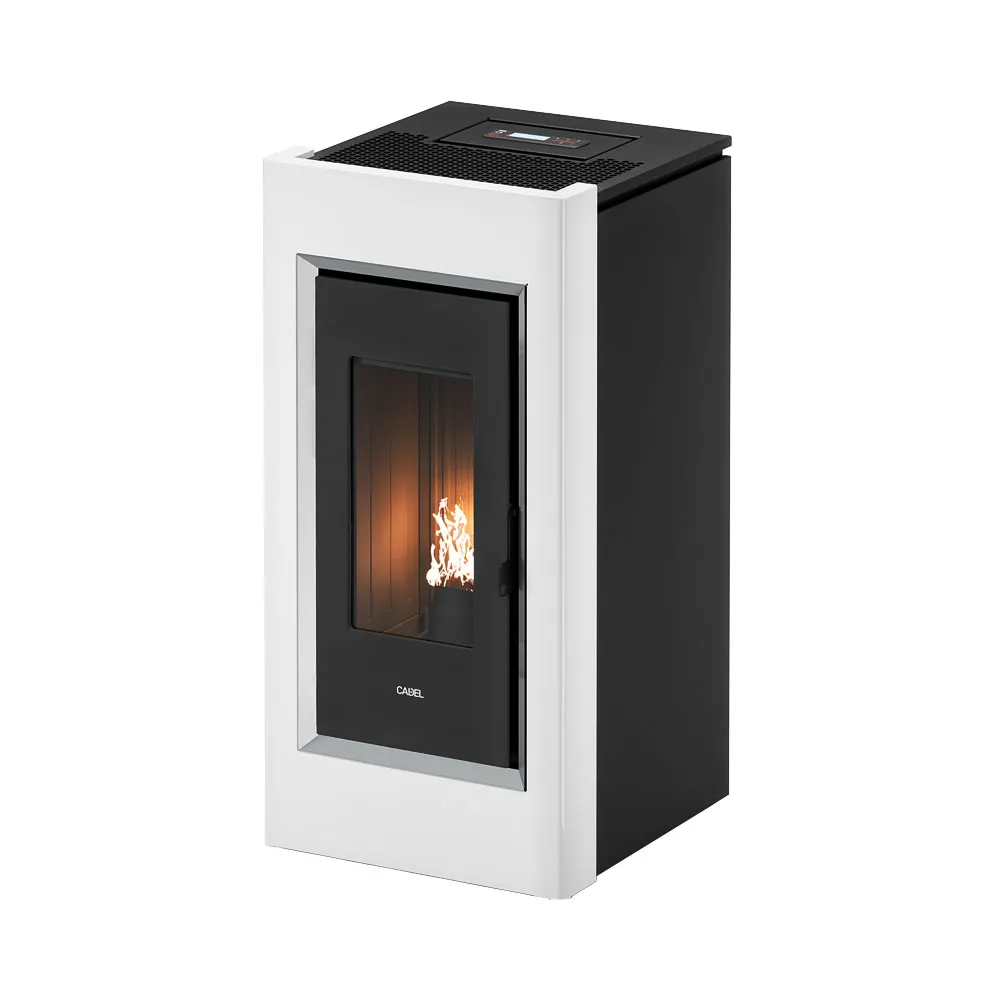 Cadel Prince Plus 11 kW w kolorze białym