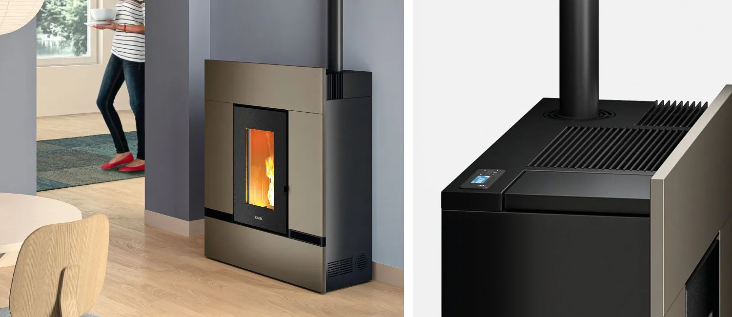 Piec Mithos PS Plus 14 kW
