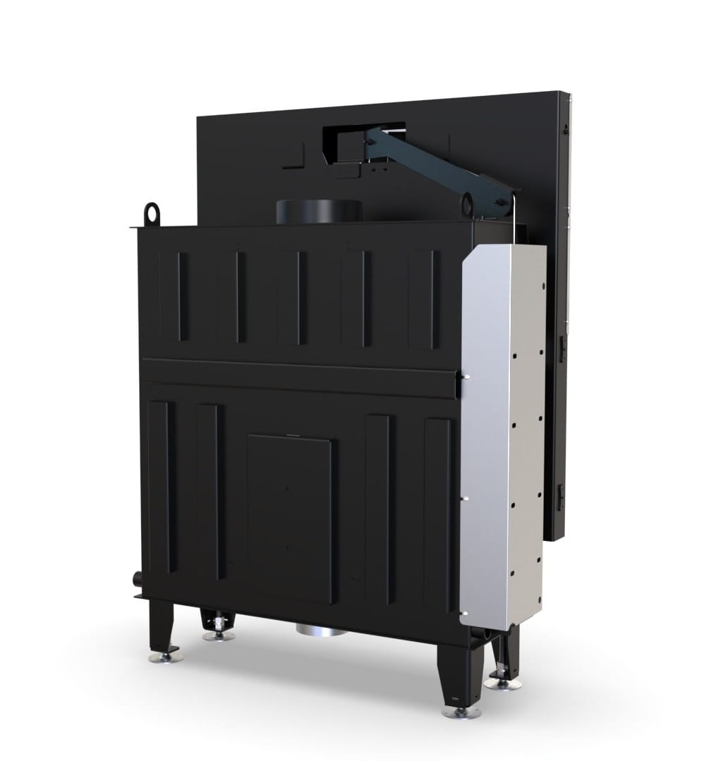 Kominek Defro Impuls LA G - tył.jpg