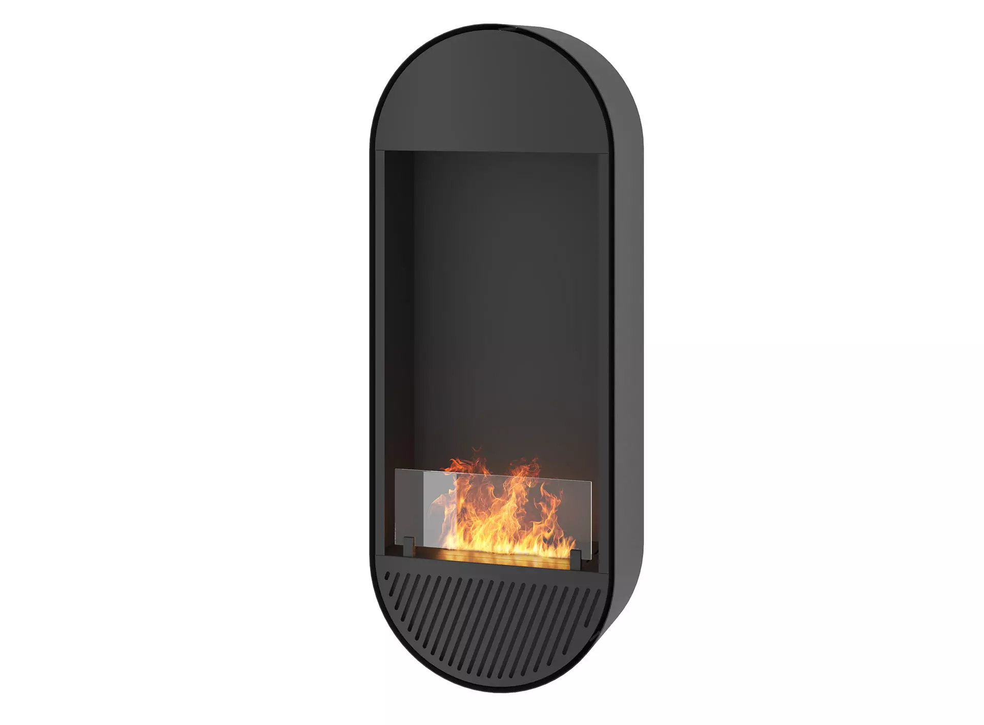 Infire Incyrcle Vert Czarny