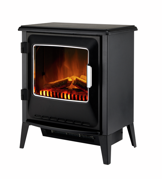 Kominek elektryczny wolnostojący Lucia -prawy bok.png