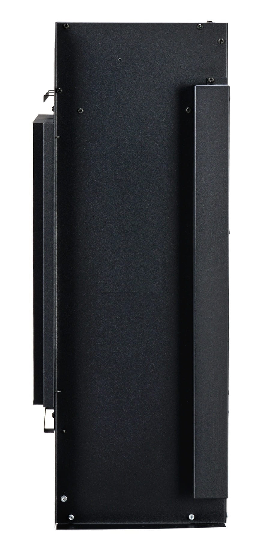 Kominek elektryczny do zabudowy Engine 56 600 widok z boku.jpg