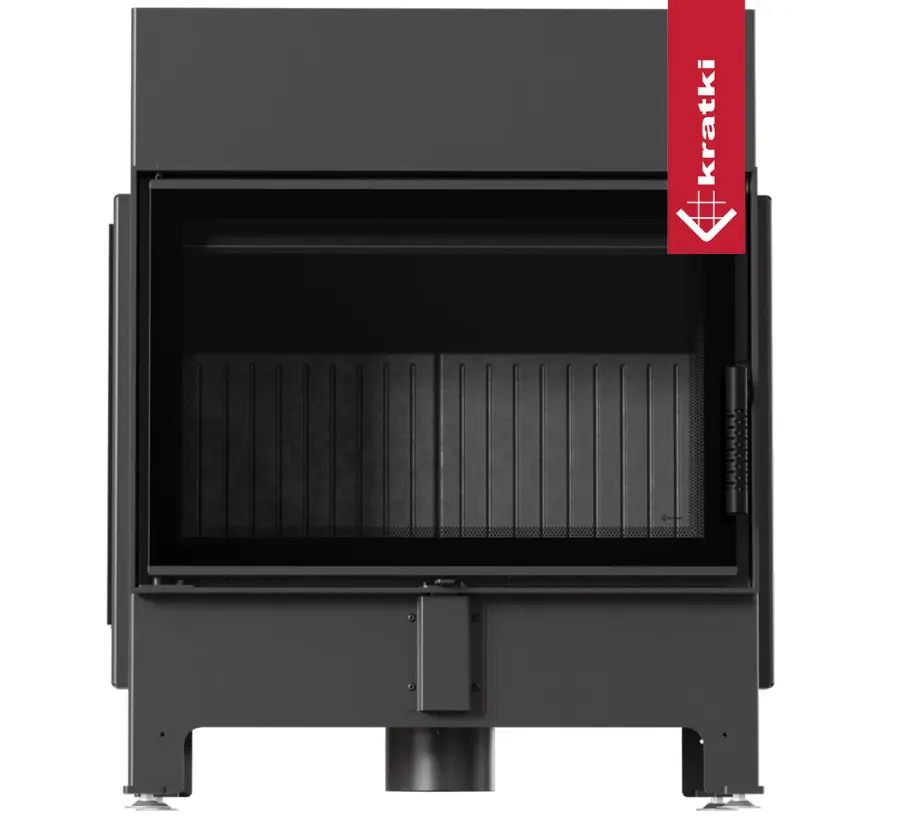 Zibi 9,9 kW ciemne wyłożenie