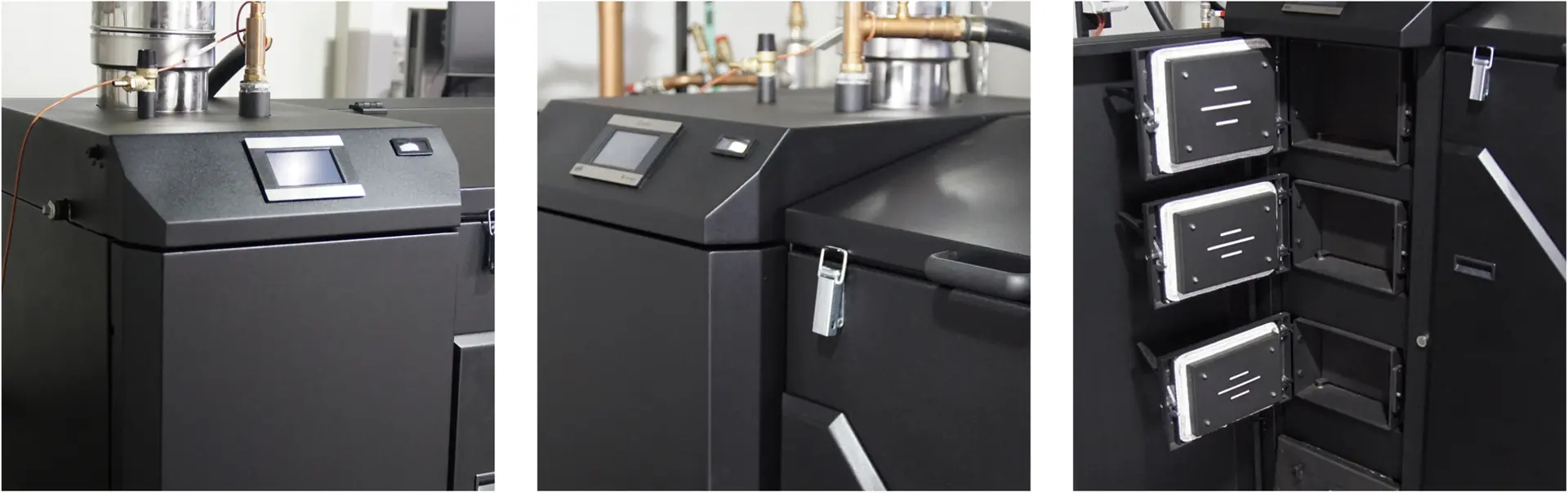 Elementy kotła Bal EKO