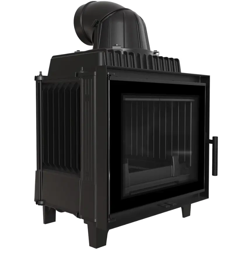 Kominek żeliwny Franek Deco 10 kW