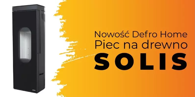 Solis - nowość od Defro Home