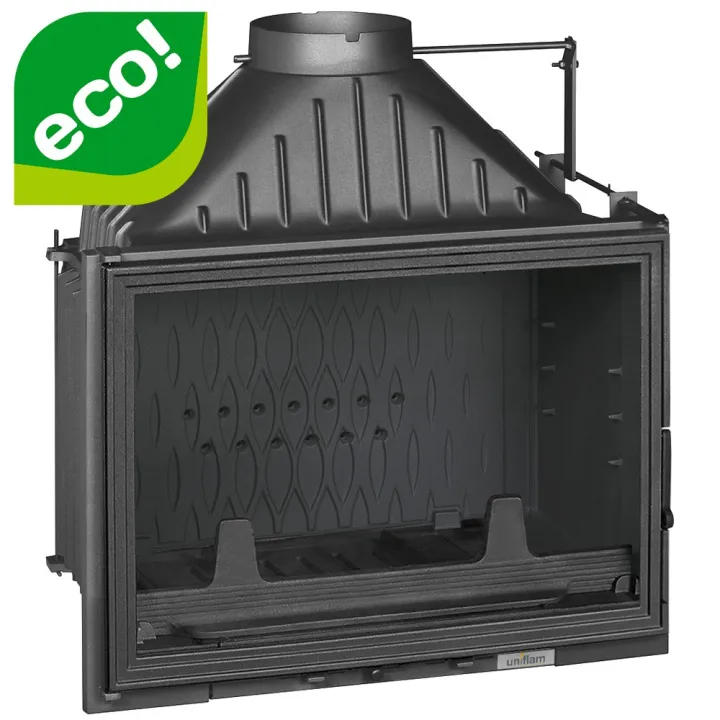 Kominki Uniflam ECO są eko !