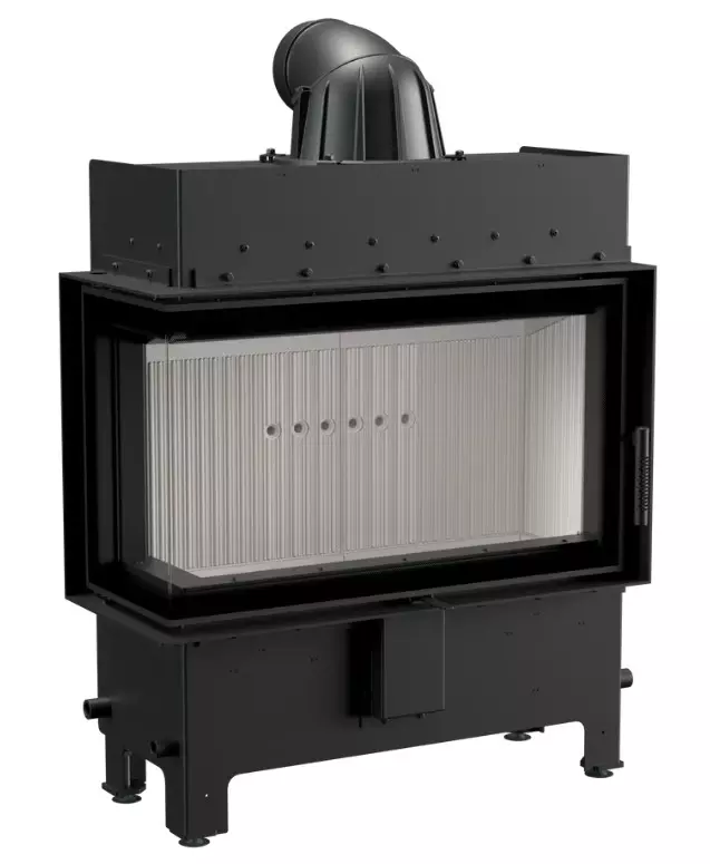 Lucy Slim 10 kW Lewy