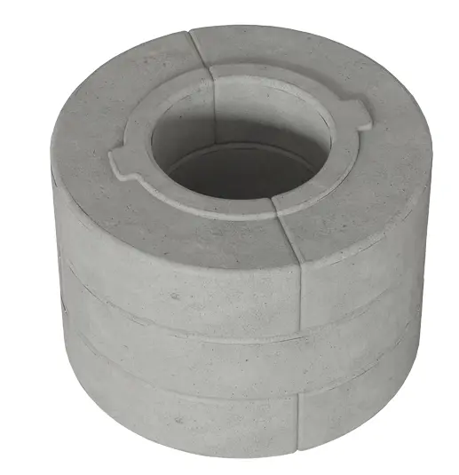 betonowa akumulacja do Rollo 2 W