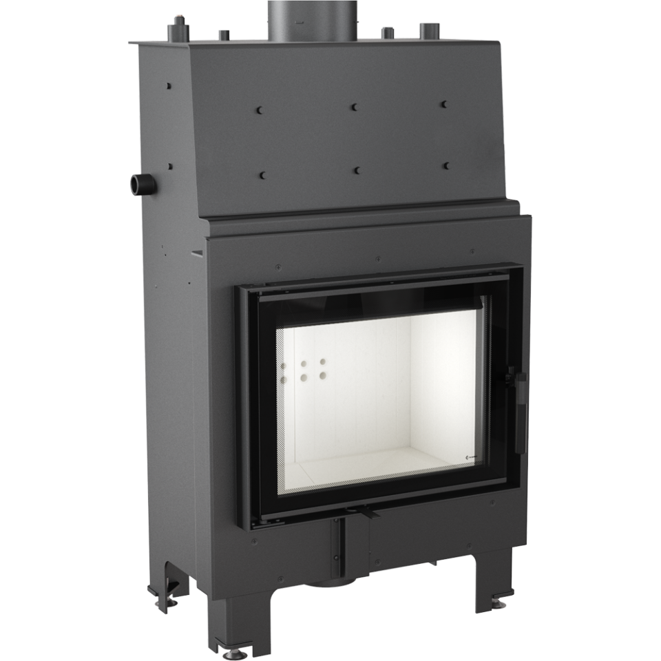 Wkłady kominkowe wodne Mbm PW 10