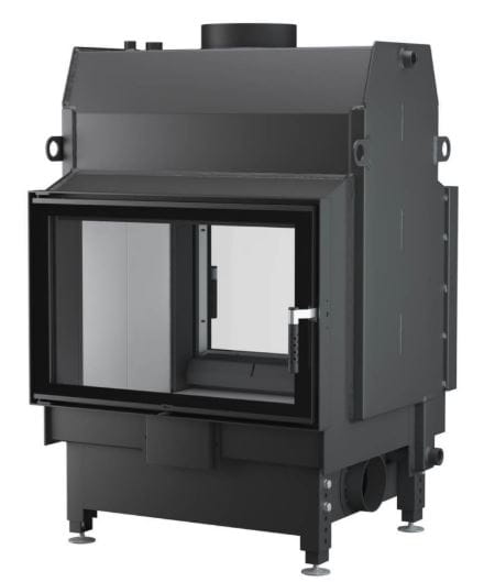 Wkłady kominkowe wodne Unico Nemo 4 Duo