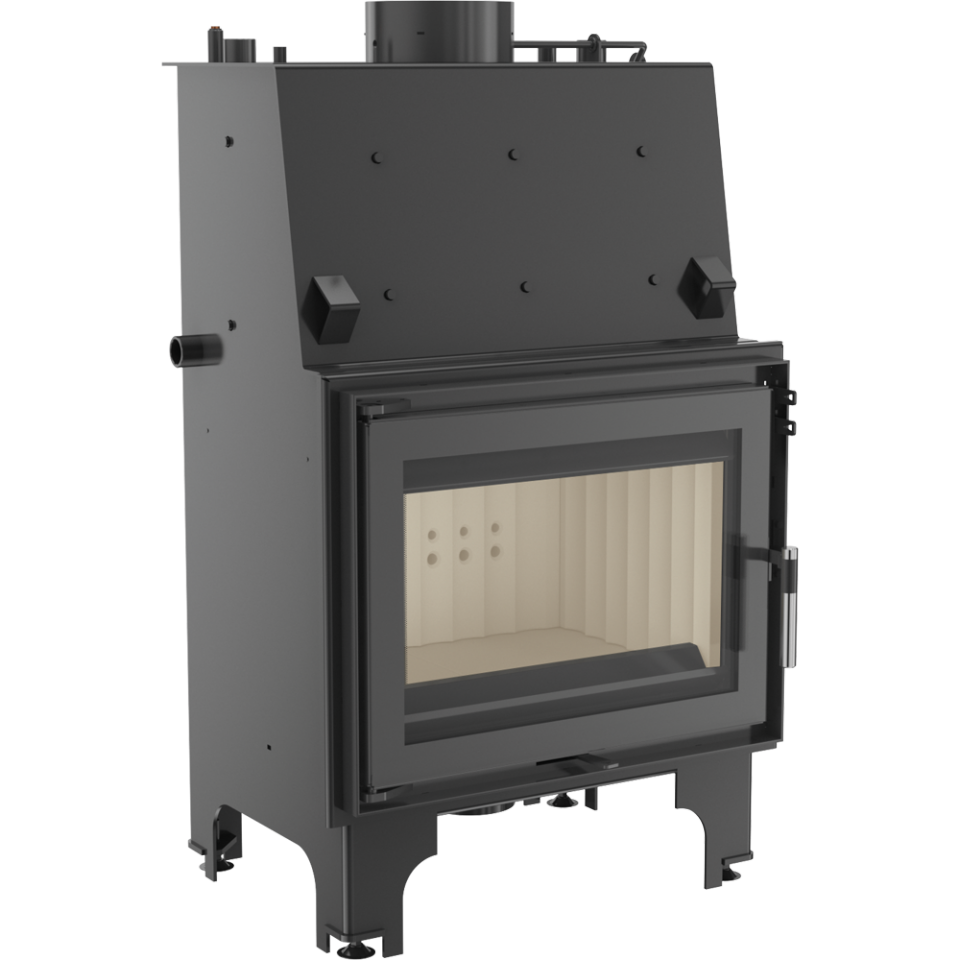 Wkłady kominkowe wodne Aquario Z10 PW