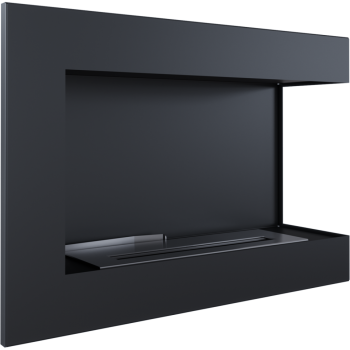 Biokominek Delta Prawa 700x280 z certyfikatem TUV